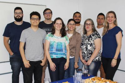 1º encontro do Grupo de Estudos Gestão, Empreendedorismo e Comunicação (GEC) foi nesta terça-feira