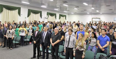 Aula Magna Direito 2016/2
