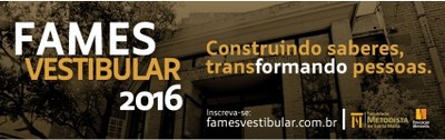 FAMES anuncia aprovados no vestibular