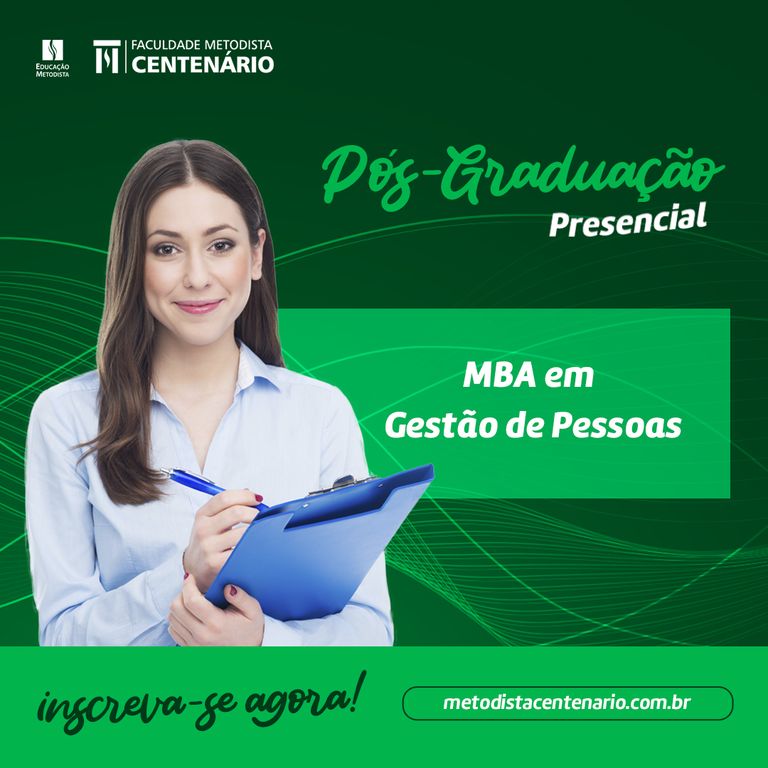MBA em Gestão de Pessoas
