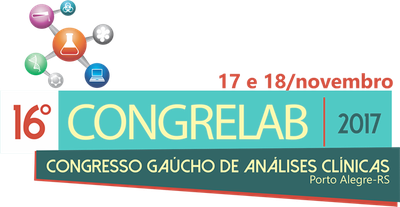 Professor do IPA é palestrante no 16º Congrelab Professor do IPA é palestrante no 16º Congrelab