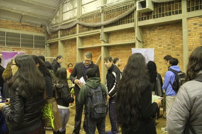 IPA recebe estudantes da Escola Técnica Liberato Salzano IPA recebe estudantes da Escola Técnica Liberato Salzano