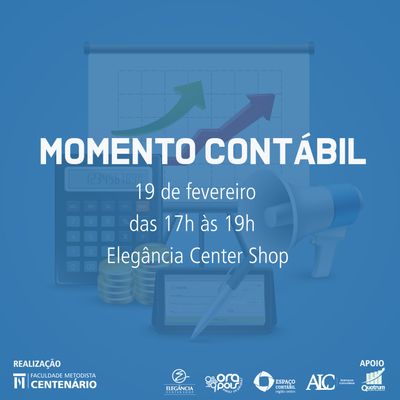 “Momento Contábil” será realizado pelo curso de Ciências Contábeis da FMC “Momento Contábil” será realizado pelo curso de Ciências Contábeis da FMC