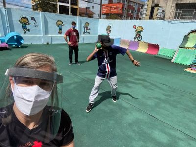 Curso de Educação Física