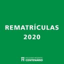 Aberto o período de rematrículas para o primeiro semestre de 2020 dos cursos de graduação