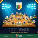 Acadêmico do curso de Educação Física é convocado para a seleção gaúcha de futsal