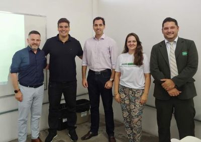Alunos da pós-graduação em Marketing e Vendas apresentam defesa dos Projetos de Intervenção Alunos da pós-graduação em Marketing e Vendas apresentam defesa dos Projetos de Intervenção