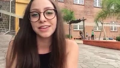 Aluna da Fames conta experiências adquiridas com intercâmbio acadêmico Aluna da Fames conta experiências adquiridas com intercâmbio acadêmico