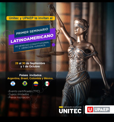 Educação Metodista participa de Seminário Latinoamericano de Direitos Humanos e Direito Constitucional Educação Metodista participa de Seminário Latinoamericano de Direitos Humanos e Direito Constitucional