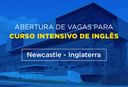 Inscrições abertas para curso intensivo na Inglaterra