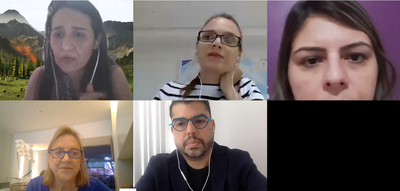 Palestra realizada pela Assessoria de Relações Internacionais esclarece sobre intercâmbio no Canadá Palestra realizada pela Assessoria de Relações Internacionais esclarece sobre intercâmbio no Canadá