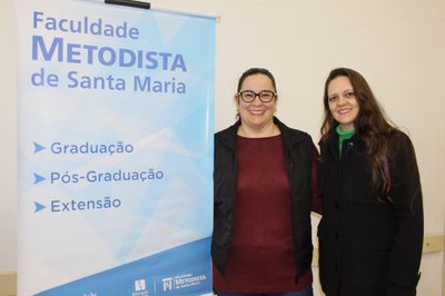 Professora da Faculdade Metodista realiza curso de inglês nos Estados Unidos Professora da Faculdade Metodista realiza curso de inglês nos Estados Unidos