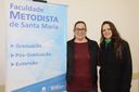 Professora da Faculdade Metodista realiza curso de inglês nos Estados Unidos
