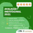 Avaliação Institucional 2021 – Comunidade acadêmica tem até 30 de junho para participar