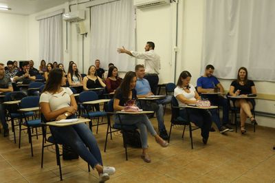 Começa o ano letivo na FMC Começa o ano letivo na FMC