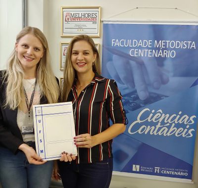Curso de Ciências Contábeis da FMC participa do Projeto "Simulado Contábil" Curso de Ciências Contábeis da FMC participa do Projeto "Simulado Contábil"