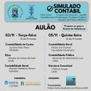 Curso de Ciências Contábeis realiza a 2ª edição do Aulão do Simulado Contábil