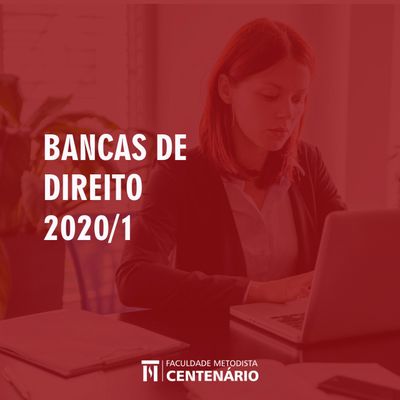 Curso de Direito divulga as datas das bancas de TCC Curso de Direito divulga as datas das bancas de TCC