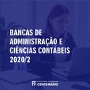 Cursos de Administração e Ciências Contábeis divulgam as datas das bancas de TCC