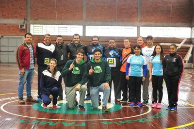 desafio esportes