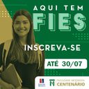 FIES: até sexta-feira, 30/07, para se inscrever no programa de financiamento estudantil