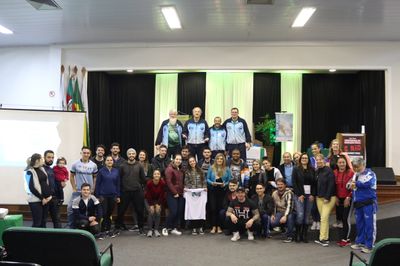 FMC e FIEP Brasil realizam curso “Profissionais da Educação Física sem Fronteiras” FMC e FIEP Brasil realizam curso “Profissionais da Educação Física sem Fronteiras”