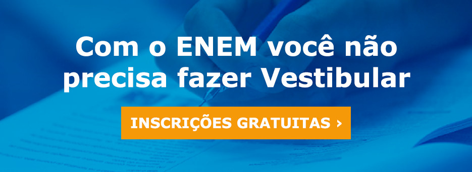 Banner Enem Presencial