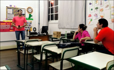palestra estagio i
