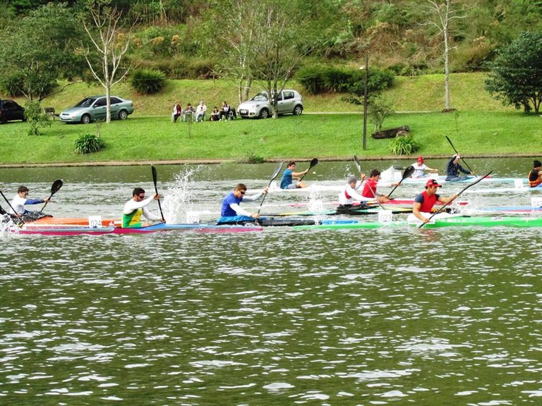 Canoagem