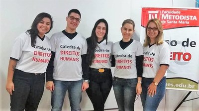 palestra catedra itaara