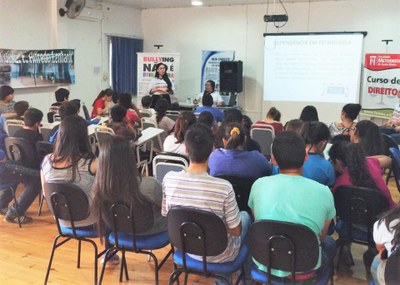 palestra catedra itaara