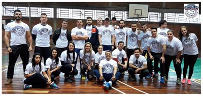 1 FESTIVAL DE MINI VOLEIBOL