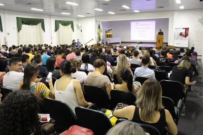 Palestra Dia da Mulher