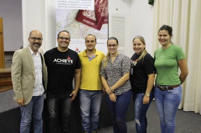 Palestra Dia da Mulher