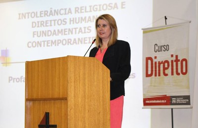 Aula Magna Direito 2017/1