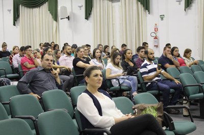 Aula Magna ADM 2017.1