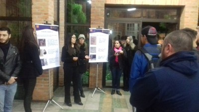 Exposição Contábeis