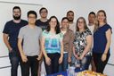 1º encontro do Grupo de Estudos Gestão, Empreendedorismo e Comunicação (GEC) foi nesta terça-feira