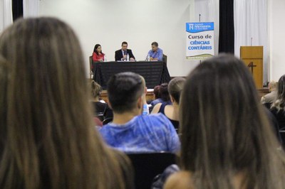 Aula Magna CC 2017.1