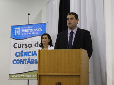 Aula Magna CC 2017.1