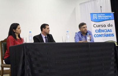 Aula Magna CC 2017.1