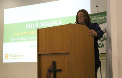 Aula Magna EF 2017.1