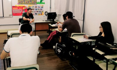 palestra estagio i