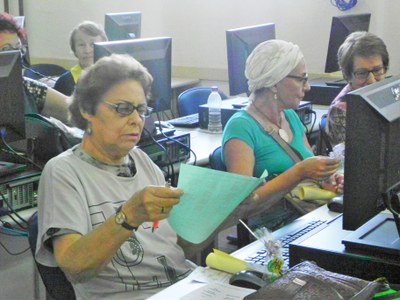 escola para adultos