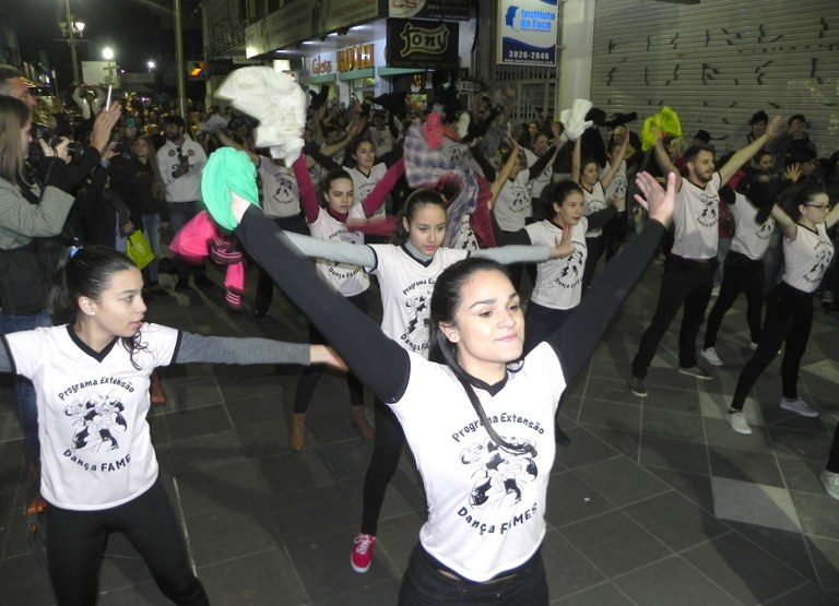 flash mob