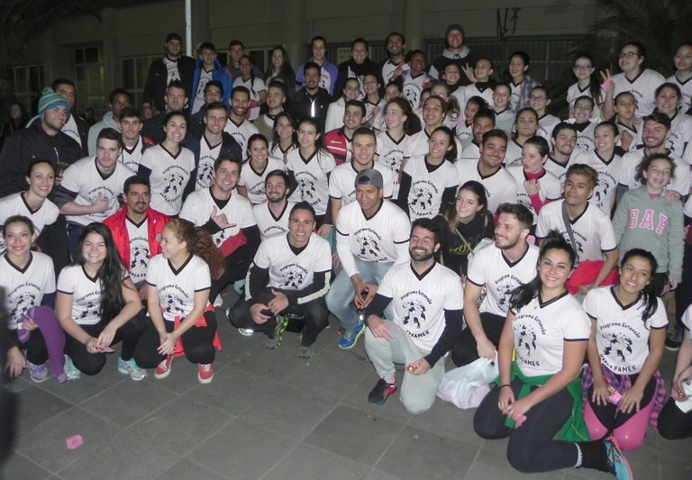 flash mob