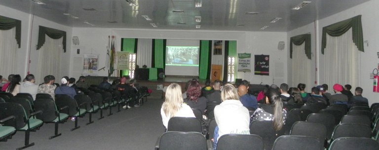 Aula Magna EF