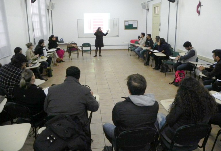 debate sobre literatura marginal