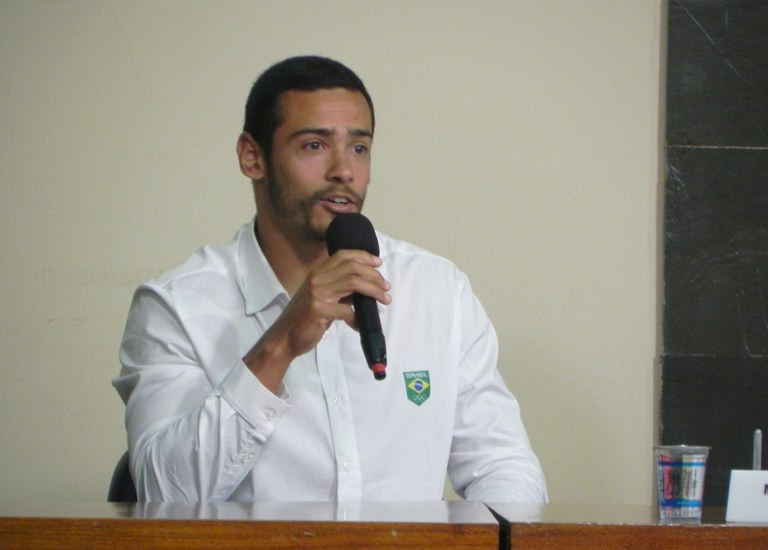homenagem gilvan