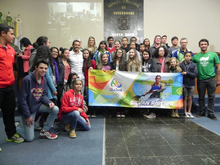homenagem gilvan